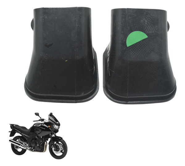 Par Duto De Ar Yamaha Tdm Twin 900 02-08 Original