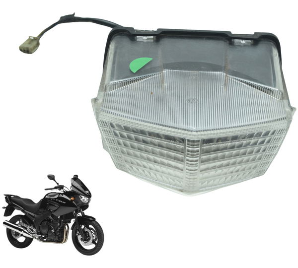 Lanterna Traseira Yamaha Tdm Twin 900 02-08 Original Ambos Lados Branco