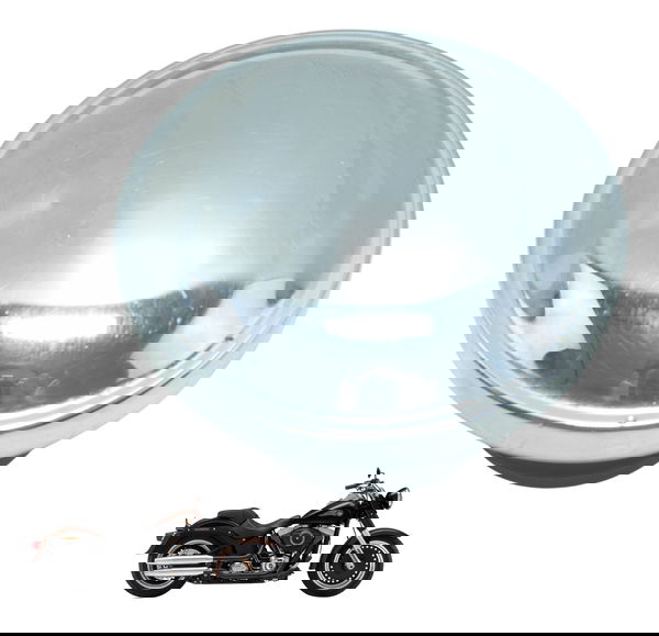 Tampa Tanque Harley Softail Fat Boy Flstf 11-15 Original