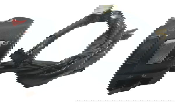 Chave Punho Luz Yamaha Tdm Twin 900 02-08 Original