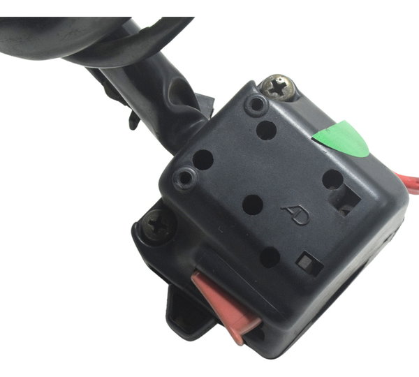 Chave Punho Luz Yamaha Tdm Twin 900 02-08 Original