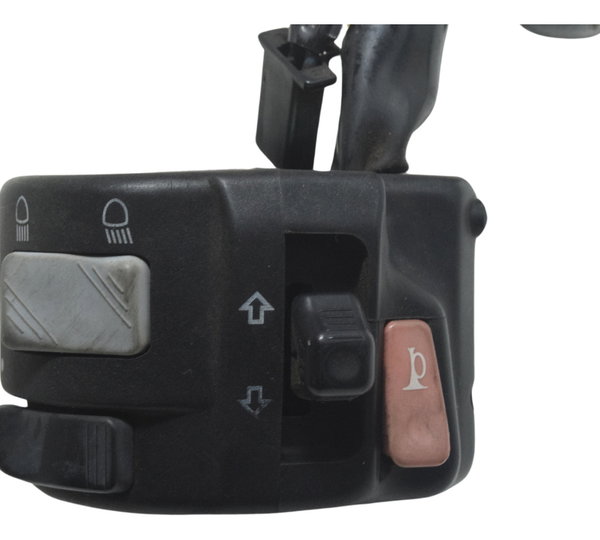 Chave Punho Luz Yamaha Tdm Twin 900 02-08 Original