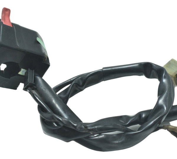 Chave Punho Luz Yamaha Tdm Twin 900 02-08 Original