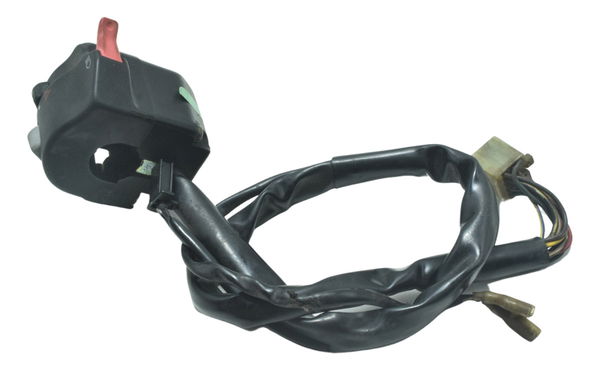 Chave Punho Luz Yamaha Tdm Twin 900 02-08 Original