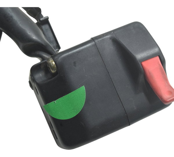 Chave Punho Luz Yamaha Tdm Twin 900 02-08 Original