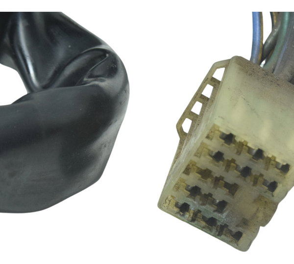 Chave Punho Luz Yamaha Tdm Twin 900 02-08 Original