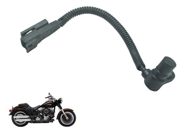 Sensor Ckp Harley Softail Fat Boy Flstf 11-15 Original
