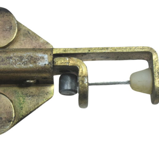 Trava Banco C/ Detalhes Yamaha Tdm Twin 900 02-08 Original