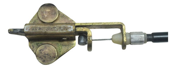 Trava Banco C/ Detalhes Yamaha Tdm Twin 900 02-08 Original