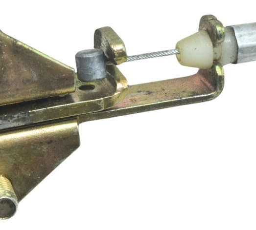 Trava Banco C/ Detalhes Yamaha Tdm Twin 900 02-08 Original