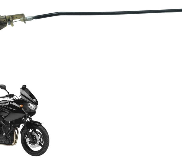 Trava Banco C/ Detalhes Yamaha Tdm Twin 900 02-08 Original