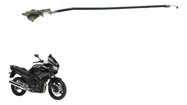 Trava Banco C/ Detalhes Yamaha Tdm Twin 900 02-08 Original