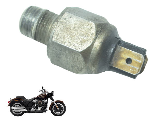 Interruptor Freio Traseir Harley Softail Fat Boy Flstf 11-15