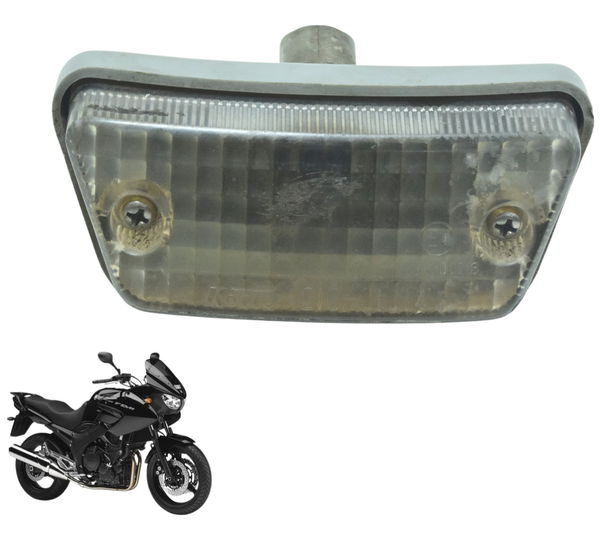 Meia Luz Do Farol Yamaha Tdm Twin 900 02-08 Original Branco 110v