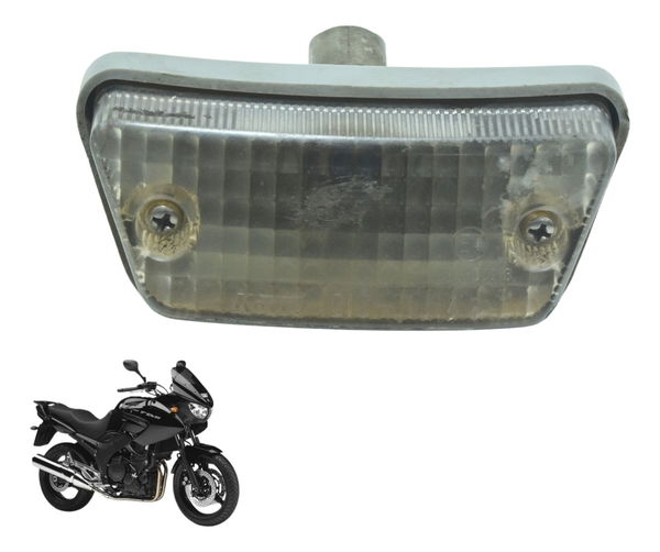 Meia Luz Do Farol Yamaha Tdm Twin 900 02-08 Original