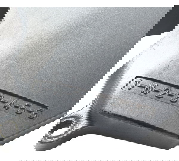 Tampa Pinhão Yamaha Tdm Twin 900 02-08 Original Prata