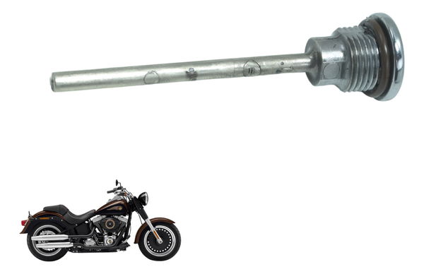 Vareta Óleo Harley Softail Fat Boy Flstf 11-15 Original