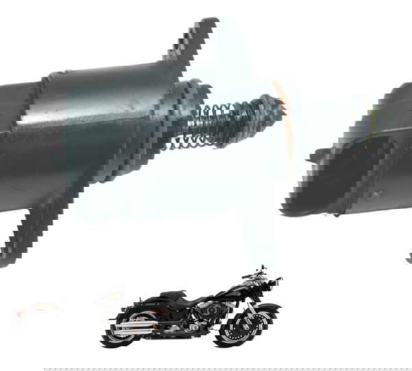 Atuador Corpo Injeç Harley Softail Fat Boy Flstf 11-15 Orig