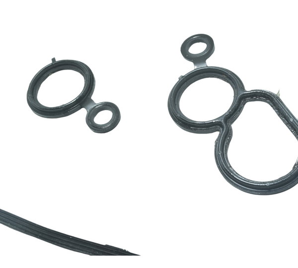 Guarnição Tampa Válvula Yamaha Tdm Twin 900 02-08 Original