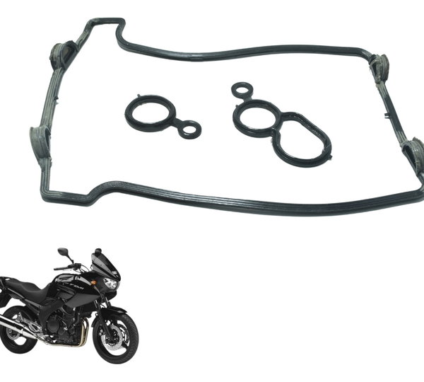 Guarnição Tampa Válvula Yamaha Tdm Twin 900 02-08 Original