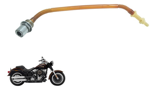 Mangueira Combustív Harley Softail Fat Boy Flstf 11-15 Orig
