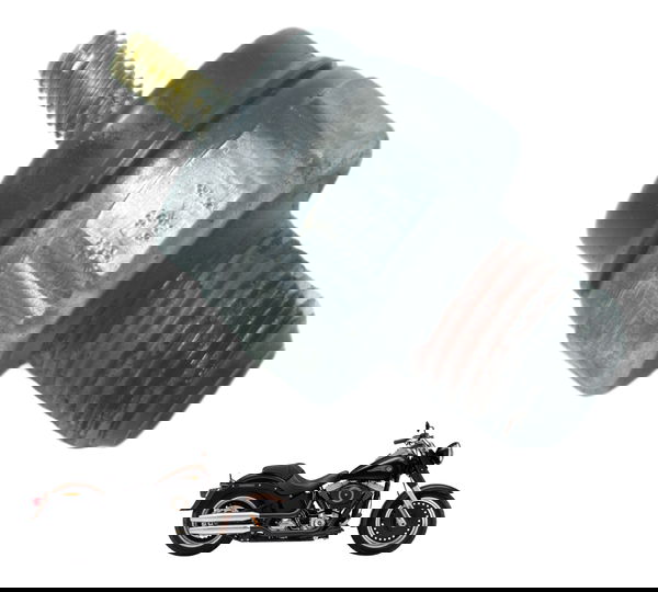 Sensor Óleo Harley Softail Fat Boy Flstf 11-15 Original