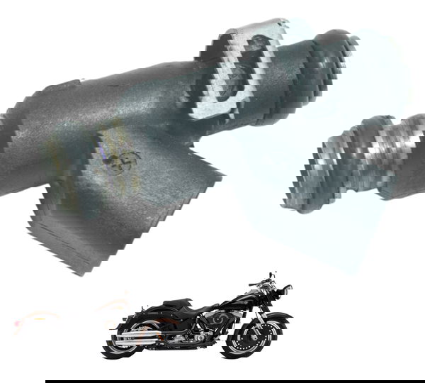 Bico Injetor Harley Softail Fat Boy Flstf 11-15 Original