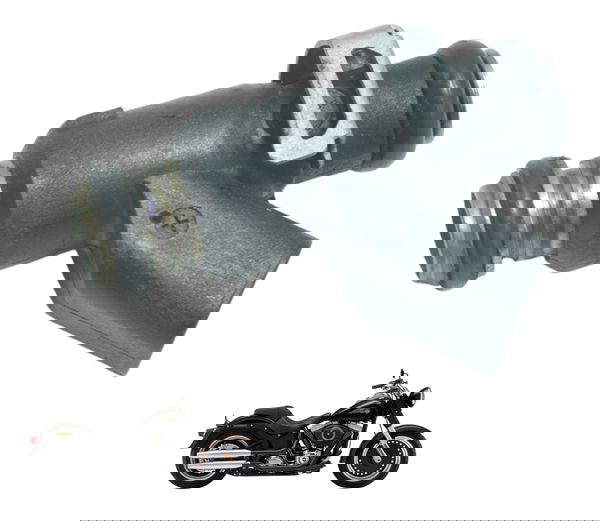 Bico Injetor Harley Softail Fat Boy Flstf 11-15 Original