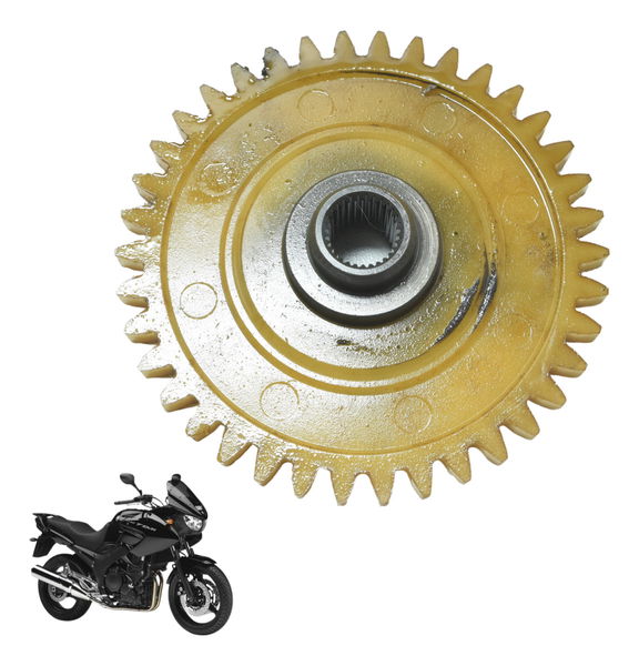 Engrenagem Bomba De Óleo Yamaha Tdm Twin 900 02-08 Original