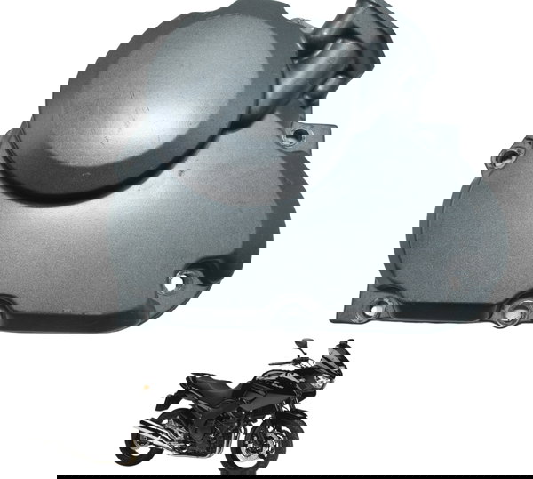 Tampa Motor Direito Yamaha Tdm Twin 900 02-08 Original