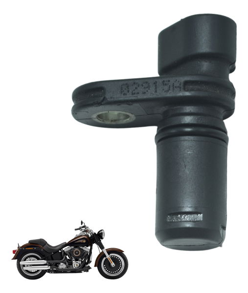 Sensor Velocímetro Harley Softail Fat Boy Flstf 11-15 Orig