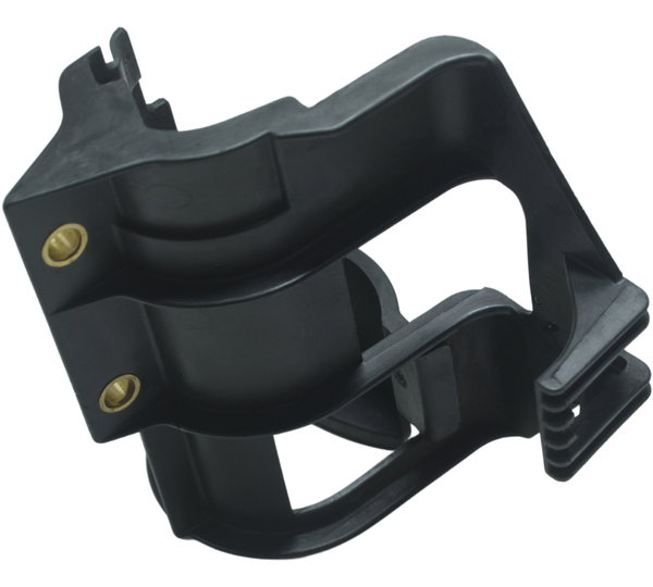 Suporte Modulo Abs Tras Harley Softail Fat Boy Flstf 11-15