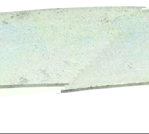 Suporte Paralama Harley Softail Fat Boy Flstf 11-15 Original Prateado