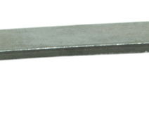 Suporte Paralama Harley Softail Fat Boy Flstf 11-15 Original Prateado