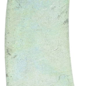 Suporte Paralama Harley Softail Fat Boy Flstf 11-15 Original Prateado