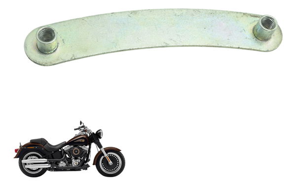 Suporte Paralama Harley Softail Fat Boy Flstf 11-15 Original