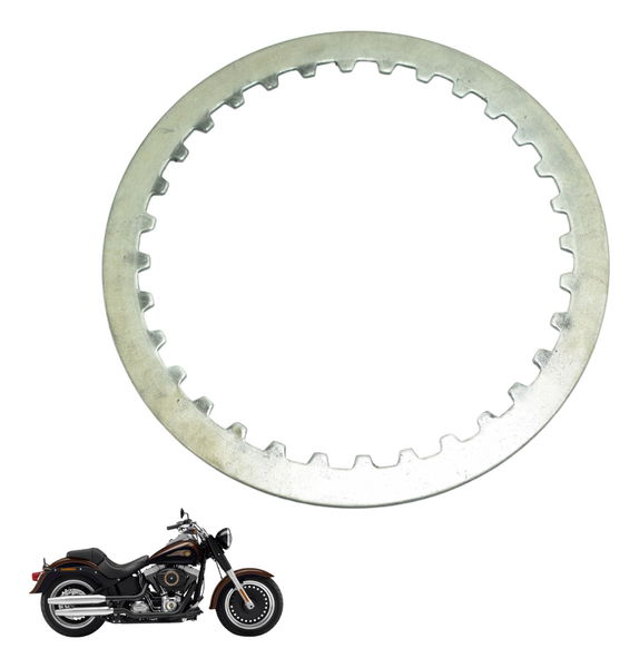 Disco Separador Embreagem Harley Softail Fat Boy Flstf 11-15