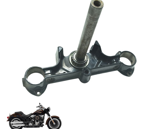 Mesa Inferior Harley Softail Fat Boy Flstf 11-15 Original