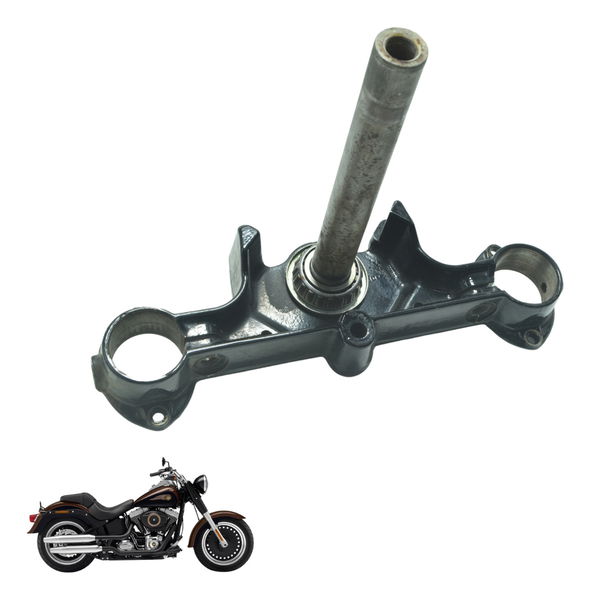 Mesa Inferior Harley Softail Fat Boy Flstf 11-15 Original