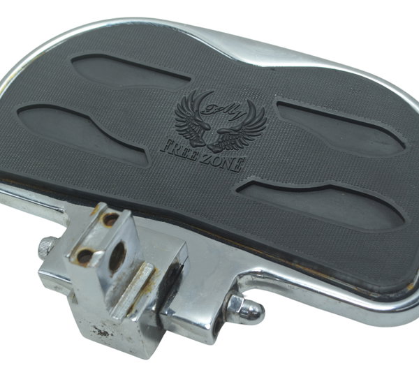 Plataforma Tras C/ Detalh Harley Softail Fat Boy Flstf 11-15