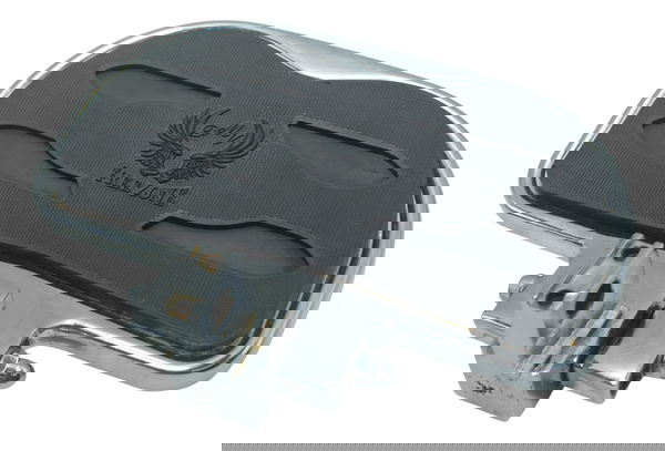 Plataforma Tras C/ Detalh Harley Softail Fat Boy Flstf 11-15