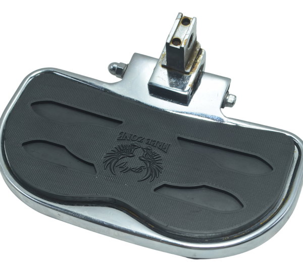 Plataforma Tras C/ Detalh Harley Softail Fat Boy Flstf 11-15