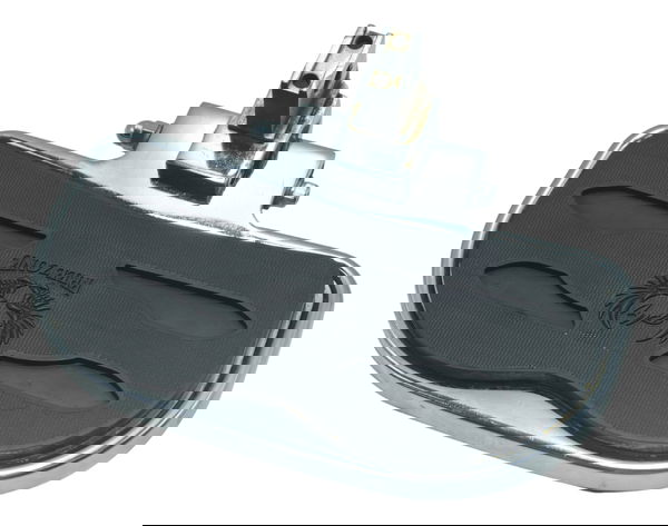 Plataforma Tras C/ Detalh Harley Softail Fat Boy Flstf 11-15