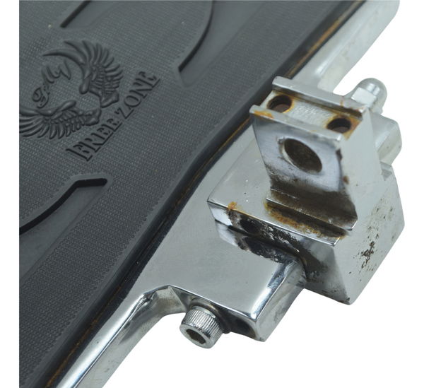 Plataforma Tras C/ Detalh Harley Softail Fat Boy Flstf 11-15