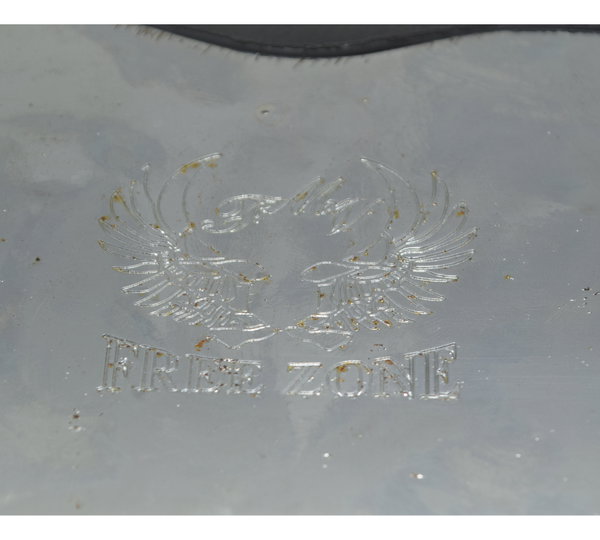 Plataforma Tras C/ Detalh Harley Softail Fat Boy Flstf 11-15