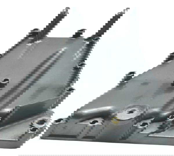 Tampa Respiro Yamaha Tdm Twin 900 02-08 Original Cinza