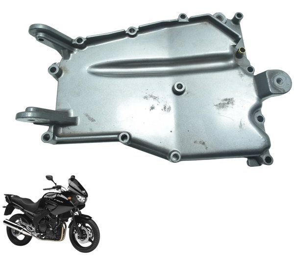 Tampa Respiro Yamaha Tdm Twin 900 02-08 Original Cinza