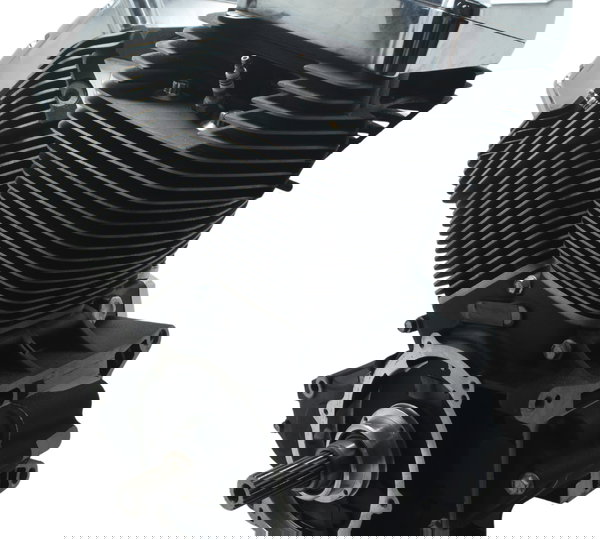 Motor Comp Nfe Base Troca Harley Softail Fat Boy Flstf 11-15