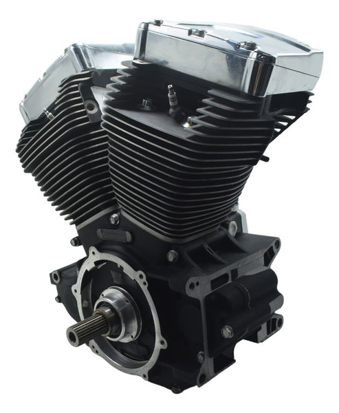 Motor Comp Nfe Base Troca Harley Softail Fat Boy Flstf 11-15