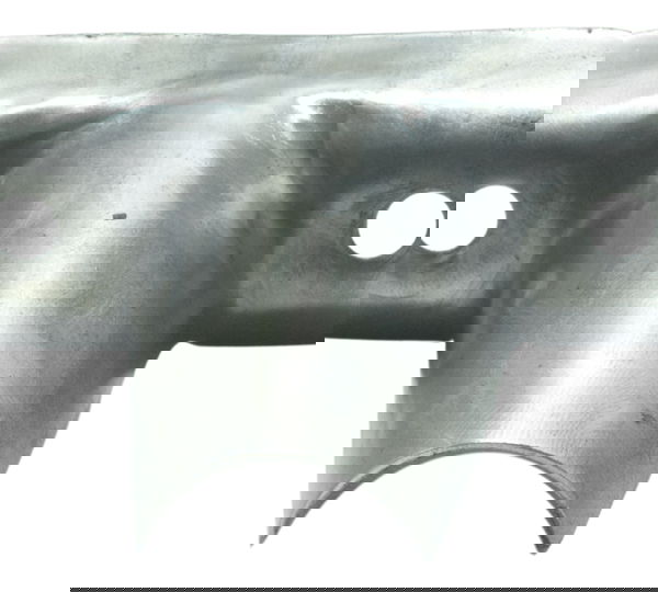 Protetor Sonda Lambda Yamaha Tdm Twin 900 02-08 Original Cinza 11